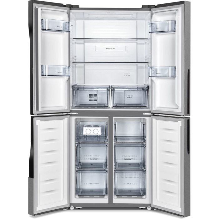 Холодильник Gorenje NRM8182MX UA
