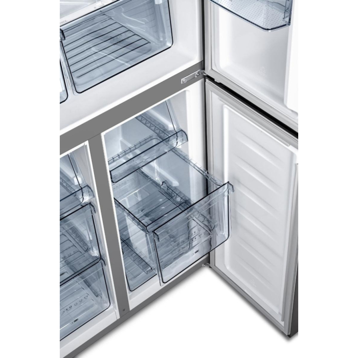 Холодильник Gorenje NRM8182MX UA
