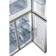 Холодильник Gorenje NRM8182MX UA
