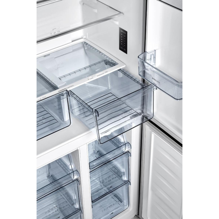 Холодильник Gorenje NRM8182MX UA