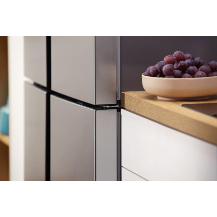 Холодильник Gorenje NRM8182MX UA