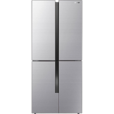 Холодильник Gorenje NRM8182MX UA
