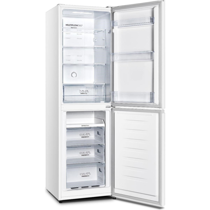 Холодильник Gorenje NRK418ECW4 UA