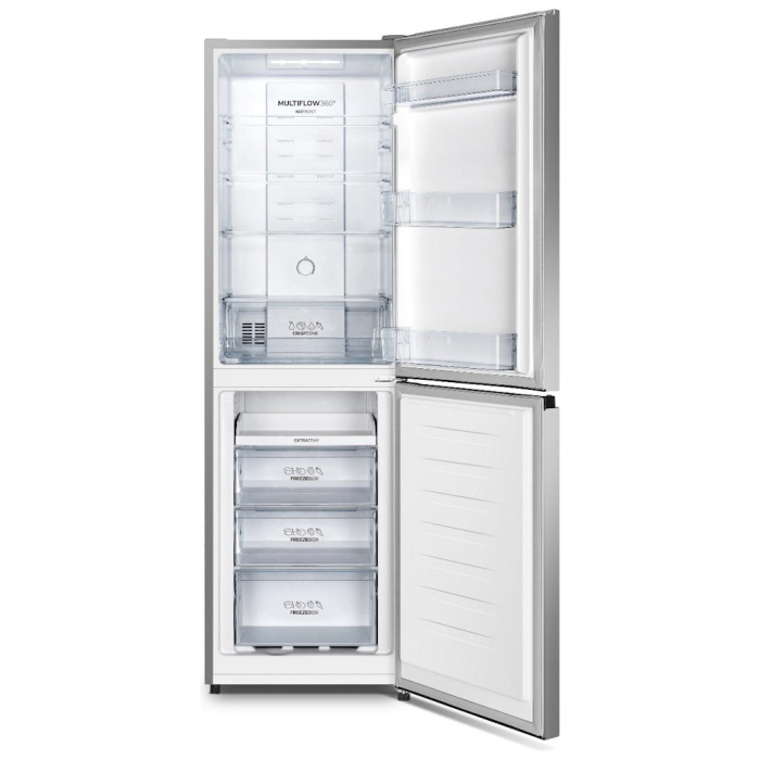 Холодильник Gorenje NRK418ECS4 UA