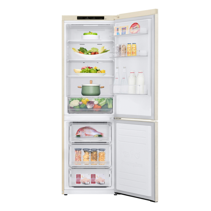 Холодильник LG GC-B459SECL UA
