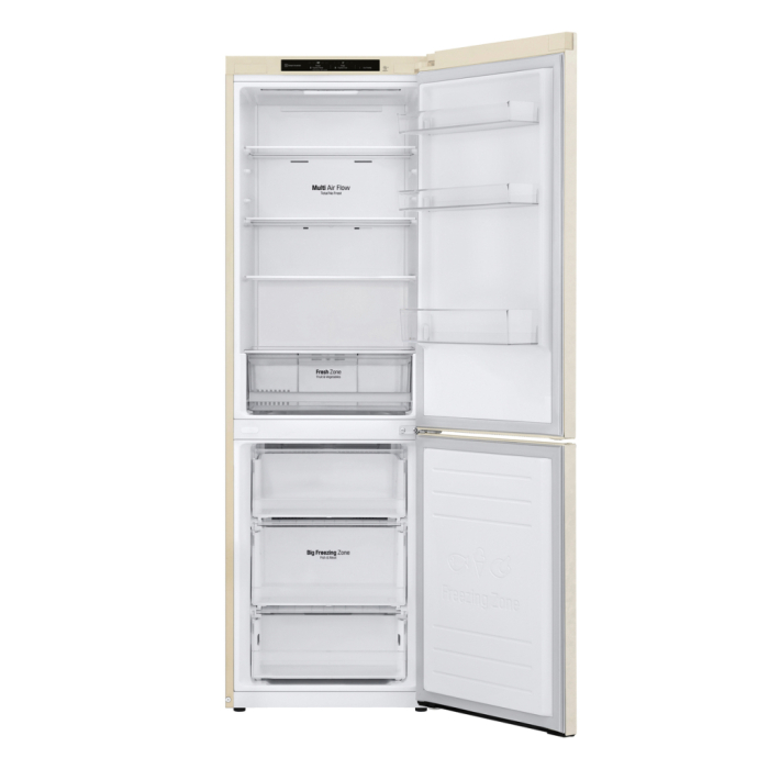 Холодильник LG GC-B459SECL UA