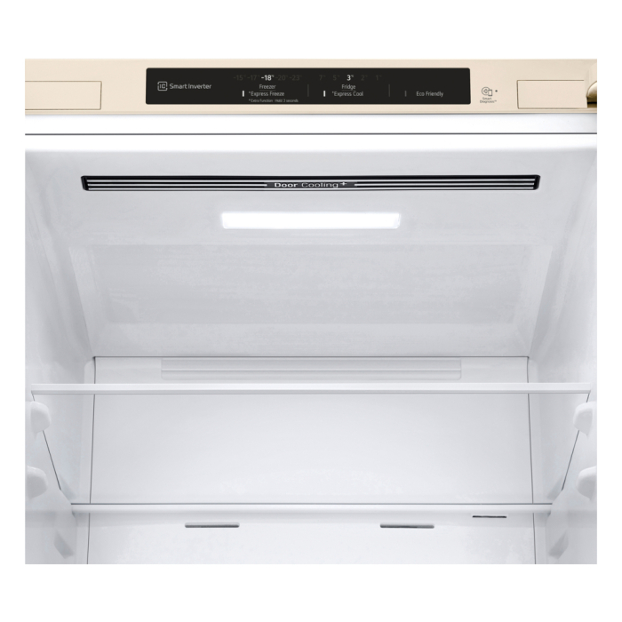 Холодильник LG GC-B459SECL UA