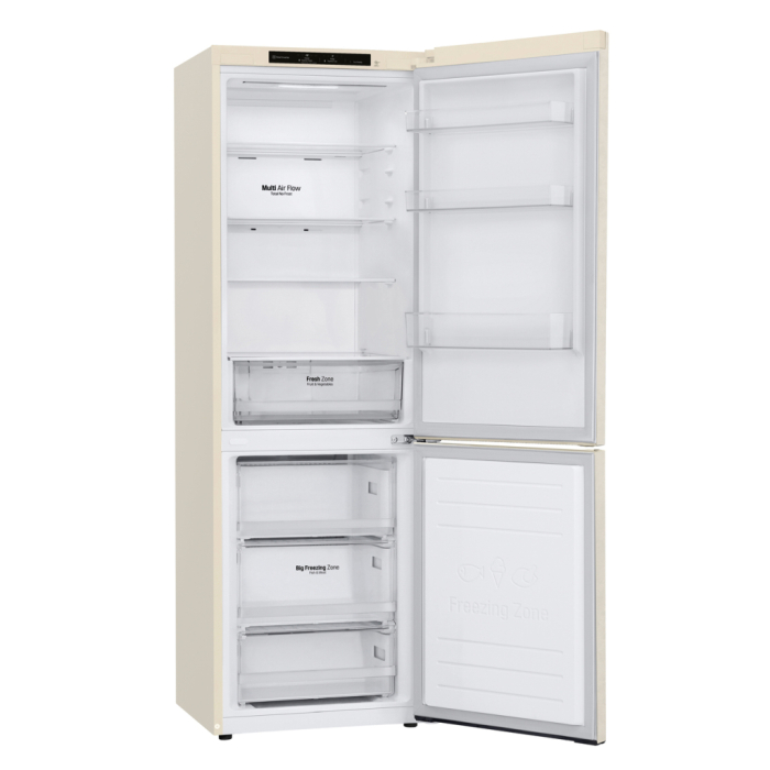Холодильник LG GC-B459SECL UA