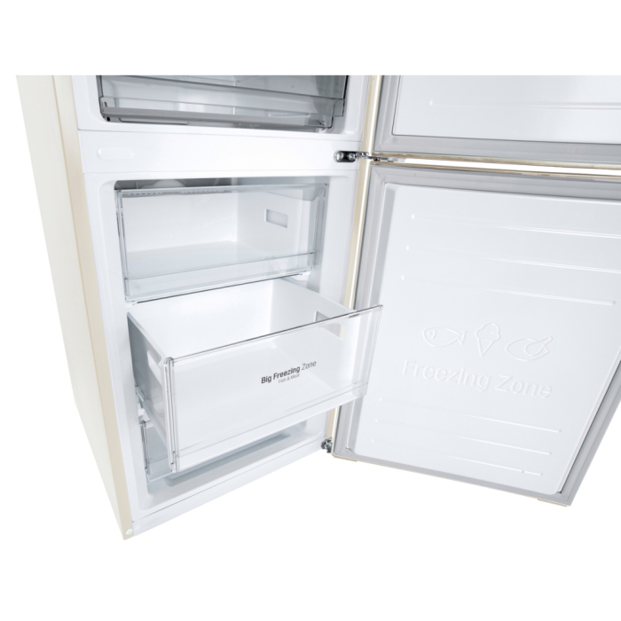 Холодильник LG GC-B459SECL UA