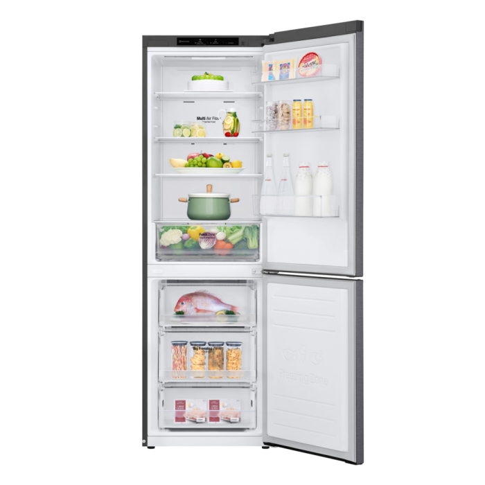 Холодильник LG GC-B459SLCL UA