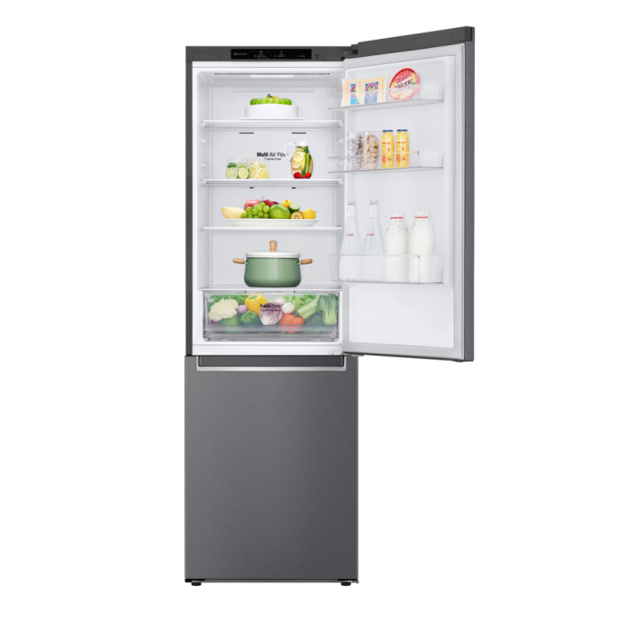 Холодильник LG GC-B459SLCL UA