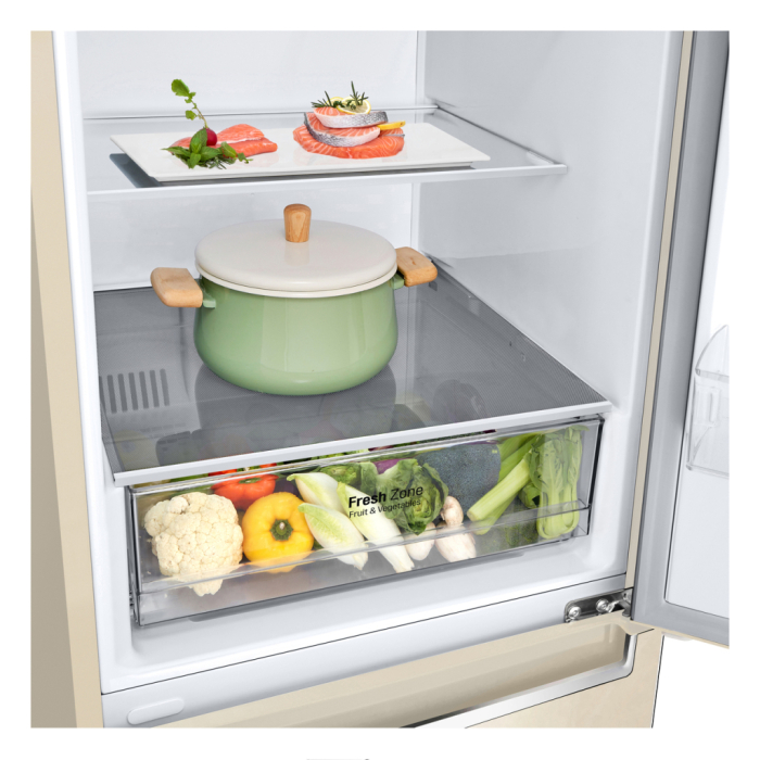 Холодильник LG GC-B509SECL UA
