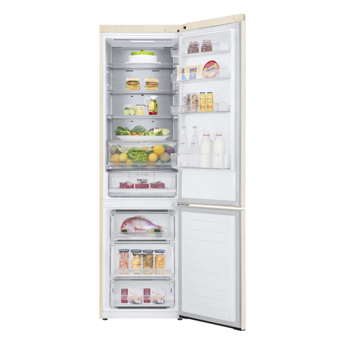 Холодильник LG GC-B509SESM UA