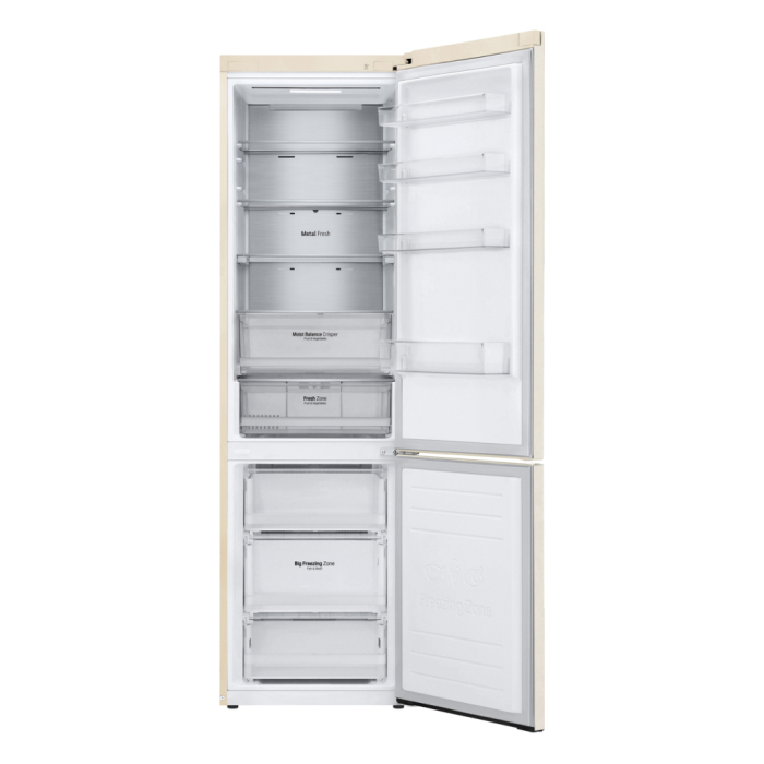 Холодильник LG GC-B509SESM UA