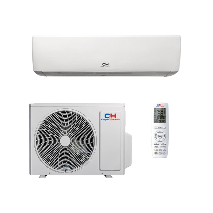 Кондиционер Cooper&Hunter Vital Inverter CH-S12FTXF2-NG UA