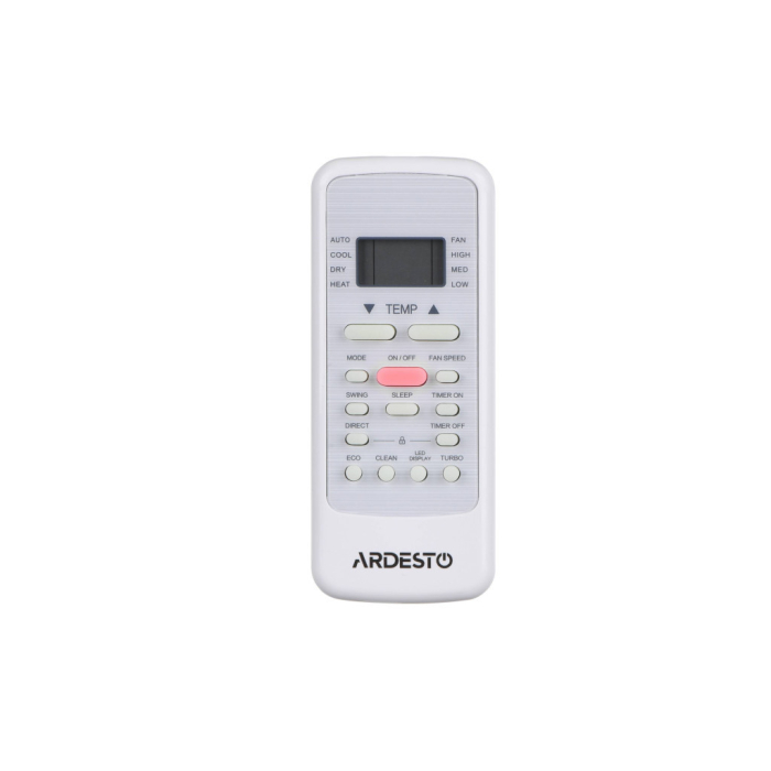 Кондиционер Ardesto ACM-07INV-R32-WF-AG-S UA