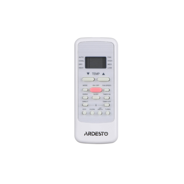 Кондиціонер Ardesto ACM-09INV-R32-WF-AG-S UA