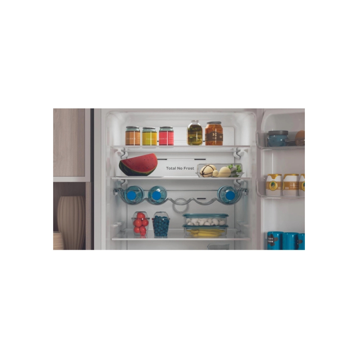 Холодильник Indesit INFC9TI22W UA