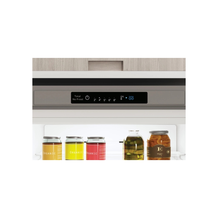 Холодильник Indesit INFC9TI22X UA