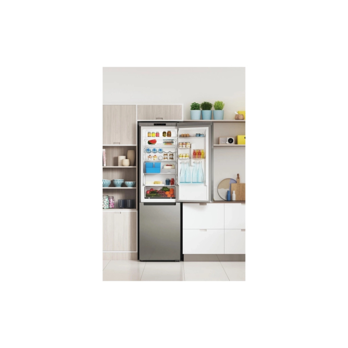 Холодильник Indesit INFC9TI22X UA