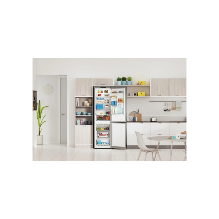 Холодильник Indesit INFC9TI22X UA