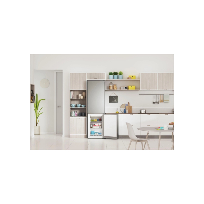 Холодильник Indesit INFC9TI22X UA