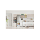 Холодильник Indesit INFC9TI22X UA