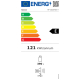 Холодильник HEINNER HF-V401NFSE++ UA