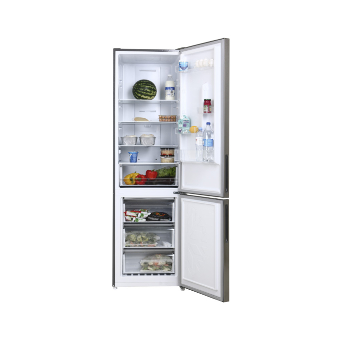 Холодильник Laretti LR-CF1762inox UA