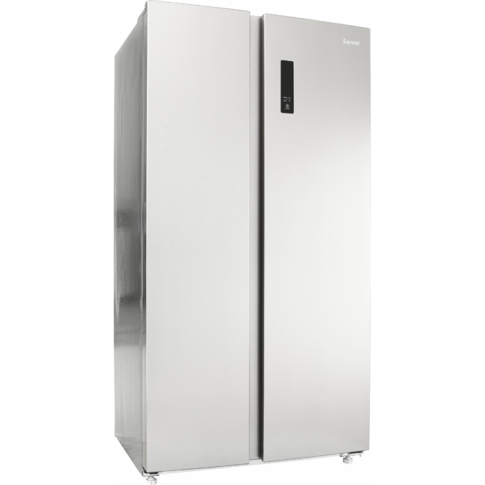 Холодильник Laretti LR-CF1764inox UA
