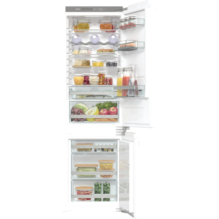 Холодильник Gorenje NRKI218EA0 UA