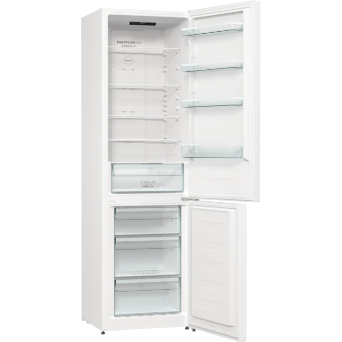 Холодильник Gorenje NRK6202EW4 UA