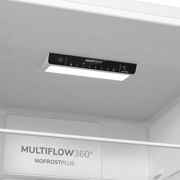 Холодильник Gorenje NRK6202EW4 UA