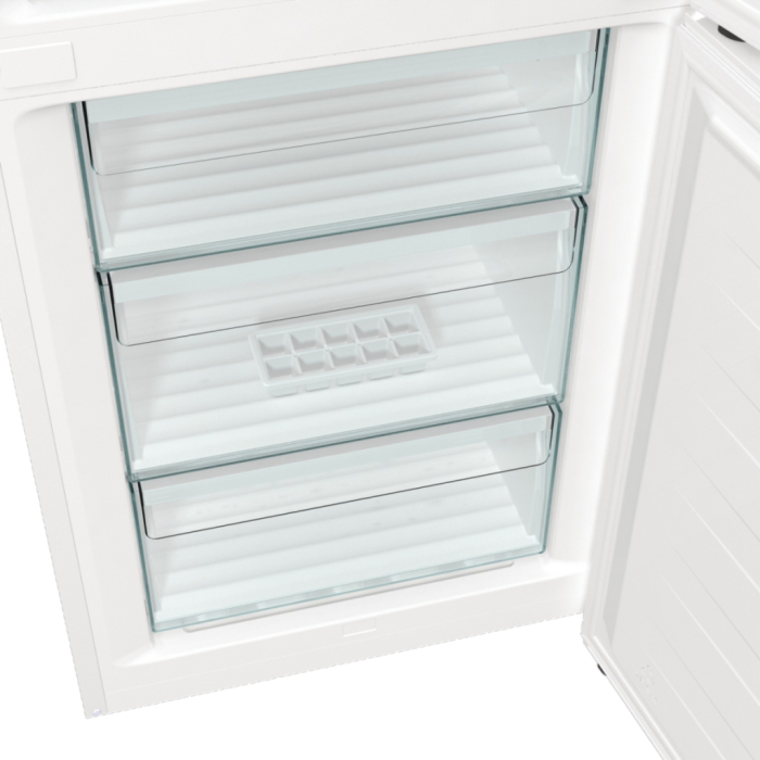 Холодильник Gorenje NRK6202EW4 UA