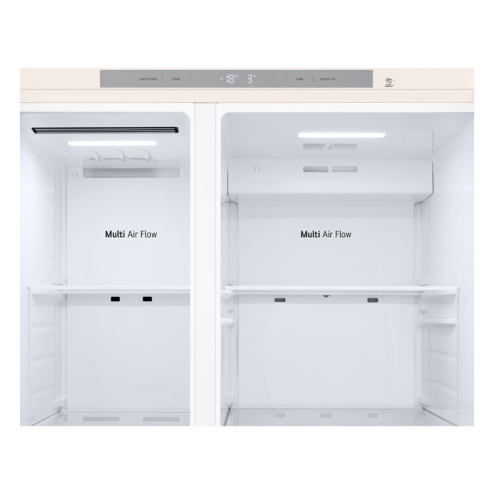 Холодильник LG GC-B257KEHW UA