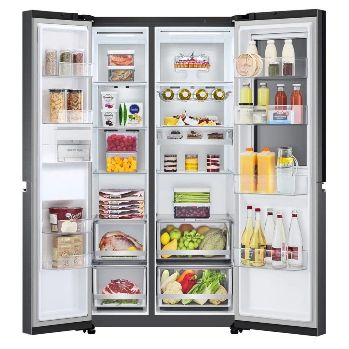 Холодильник LG GC-Q257CBFV UA