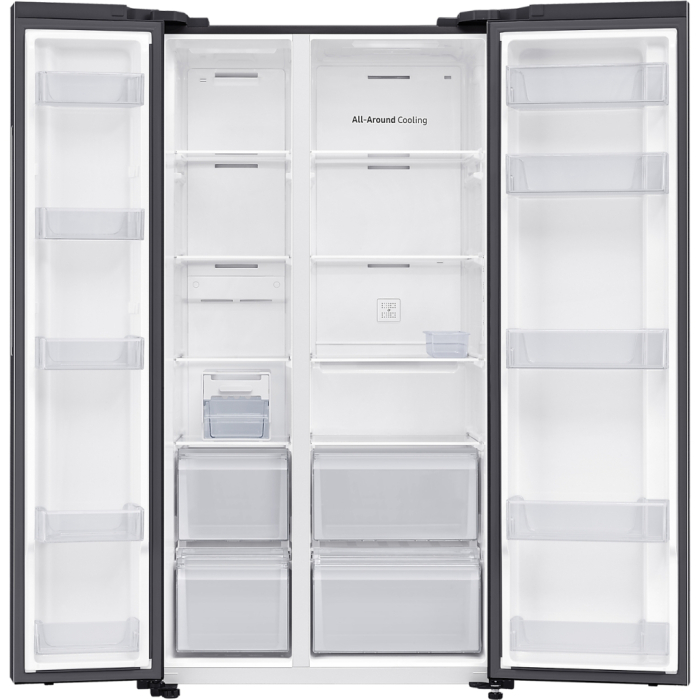 Холодильник Samsung RS62DG5003B1UA UA