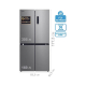 Холодильник PRIME Technics RFNC 474 EXD UA