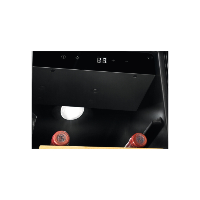 Холодильник Electrolux EWUS020B5B UA