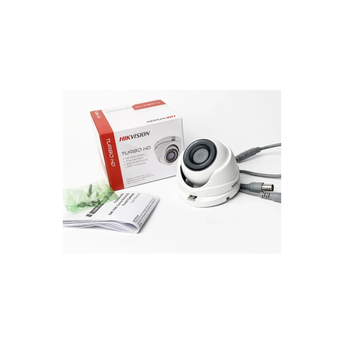 Камера видеонаблюдения Hikvision DS-2CE56D8T-ITME (2.8) UA