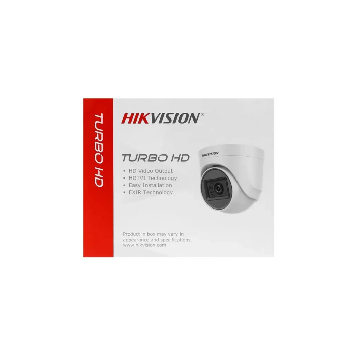 Камера видеонаблюдения Hikvision DS-2CE76D0T-ITPFS (2.8) UA