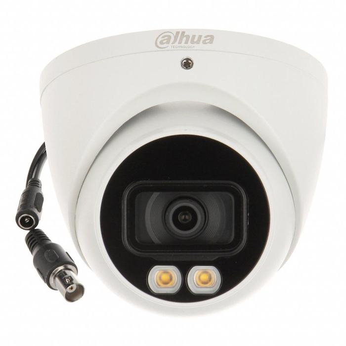 Камера відеоспостереження Dahua DH-HAC-HDW1509TP-A-LED (3.6) UA