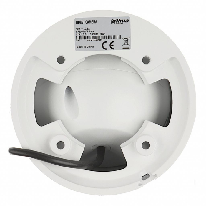 Камера відеоспостереження Dahua DH-HAC-HDW1509TP-A-LED (3.6) UA