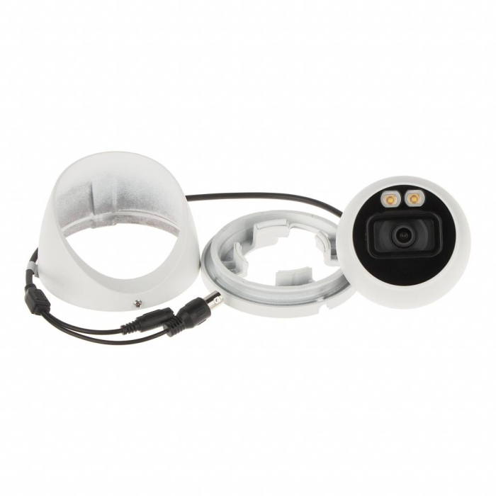 Камера відеоспостереження Dahua DH-HAC-HDW1509TP-A-LED (3.6) UA