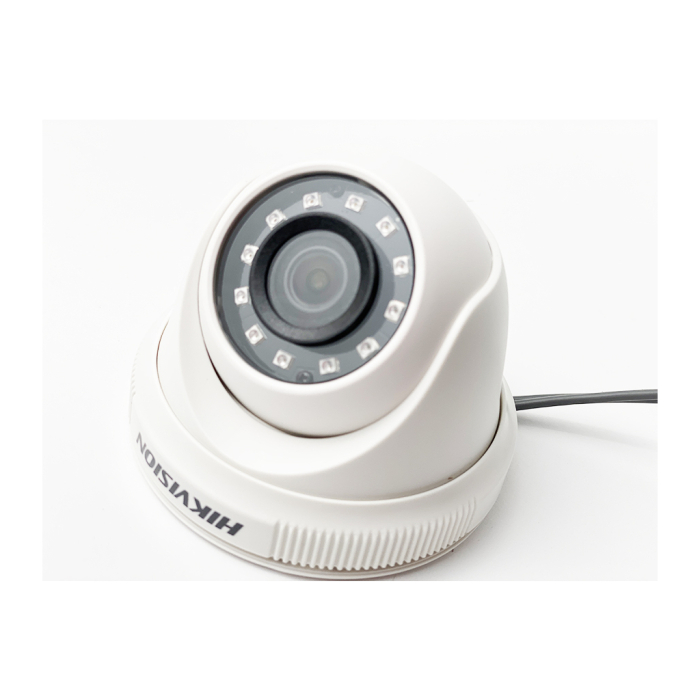 Камера відеоспостереження Hikvision DS-2CE56D0T-IRPF(C) (2.8) UA