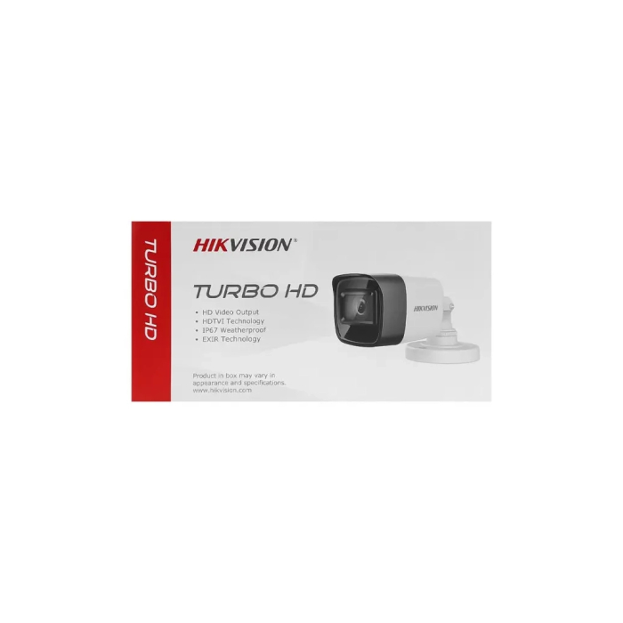 Камера видеонаблюдения Hikvision DS-2CE16D3T-ITF (2.8) UA