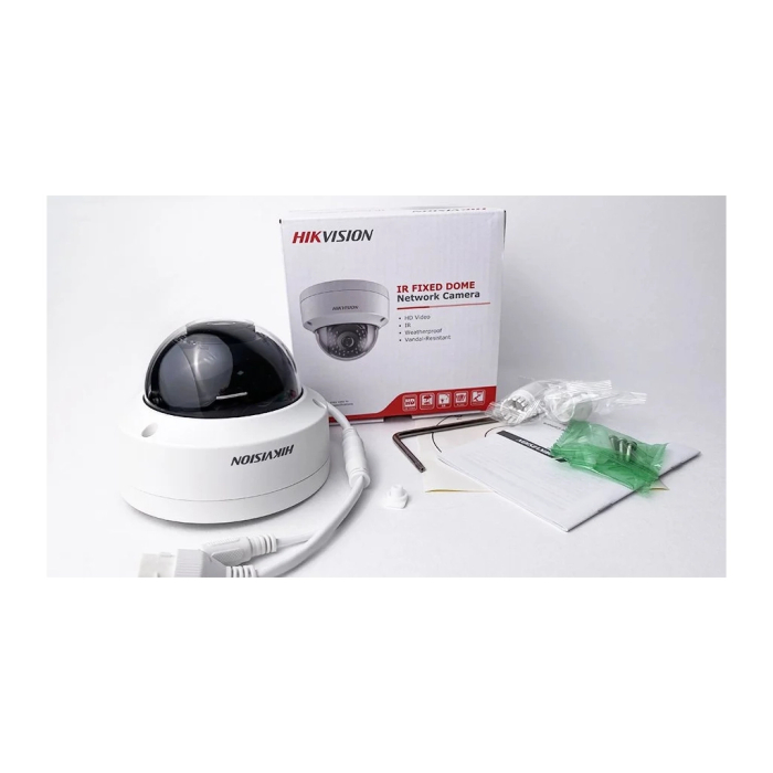 Камера відеоспостереження Hikvision DS-2CD1121-I(F) (2.8) UA