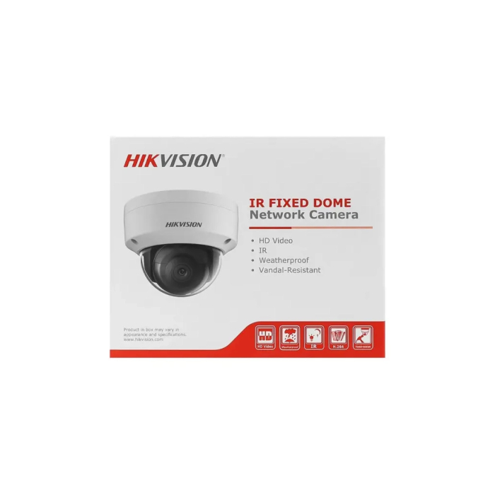 Камера відеоспостереження Hikvision DS-2CD1121-I(F) (2.8) UA