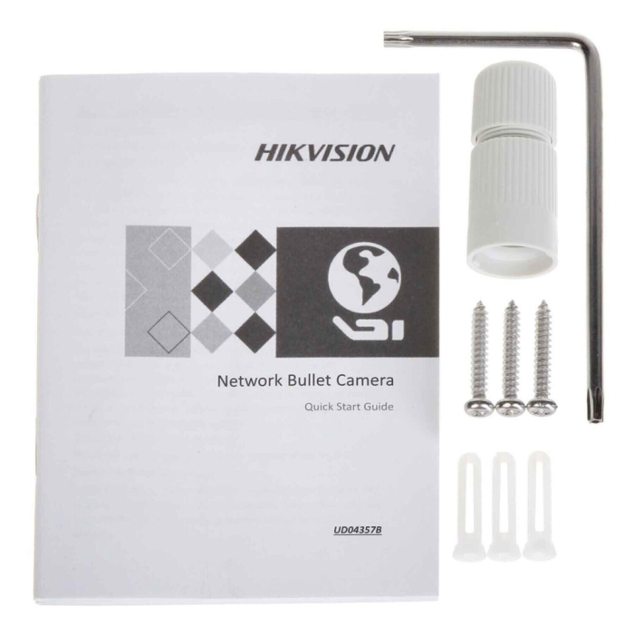 Камера видеонаблюдения Hikvision DS-2CD1021-I(F) (4.0) UA
