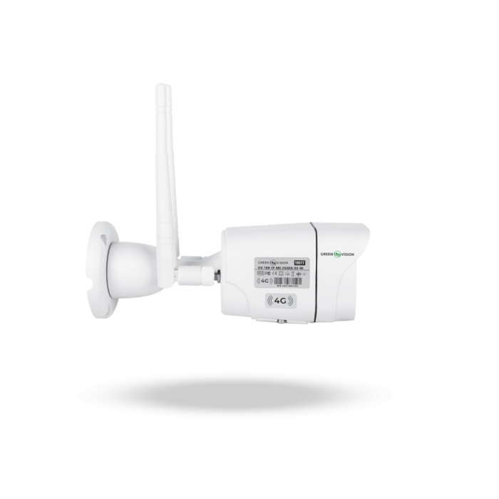 Камера видеонаблюдения Greenvision GV-169-IP-MC-COA50-20 4G UA